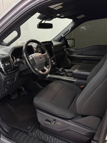 авто в рассрочку без банка рядом просп. жибек жолу, бишкек: Ford F-150: 2021 г., 2.7 л, Автомат, Бензиновая, Внедорожник — 3