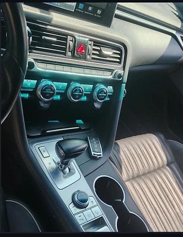 rs 7: Hyundai Genesis: 2020 г., 3.3 л, Автомат, Бензин, Седан — 8