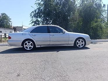 pcm flash: Mercedes-Benz E-Class: 2000 г., 2 л, Механика, Бензин, Седан — 3