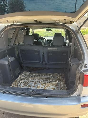 амортизаторы ипсум: Toyota Picnic: 1999 г., 2 л, Механика, Дизель, Минивэн — 10