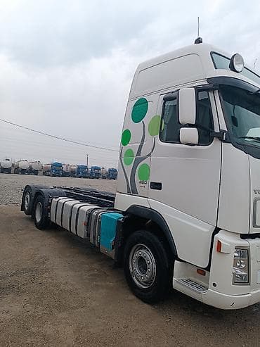 i5 12400f: Тягач, Volvo — 2