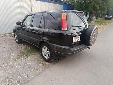 хонда сивик левый рул: Honda CR-V: 2001 г., 2 л, Автомат, Бензин, Внедорожник — 6