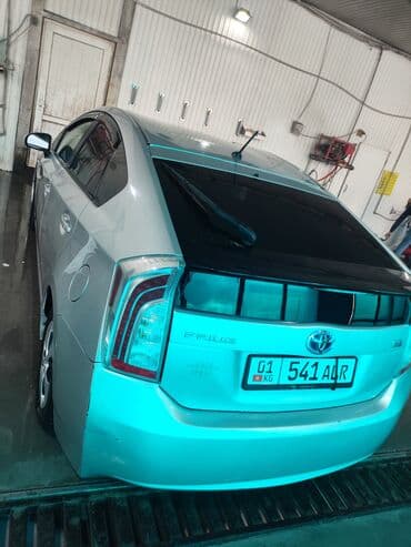 гетс 2008: Toyota Prius: 2013 г., 1.8 л, Гибрид, Хэтчбэк — 8