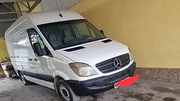 roewe er6: Легкий грузовик, Mercedes-Benz, Стандарт, 3 т, Б/у — 1