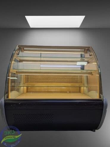 промышленные холодильники для хранения фруктов цена: Кондитерские, Россия, Новый — 1