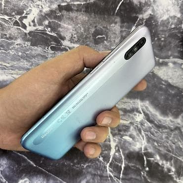 nokia android: Redmi, Redmi 9A, Б/у, 32 ГБ, 1 SIM, 2 SIM — 5
