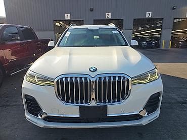 купить бмв м5 е60: BMW X7: 2019 г., 3 л, Типтроник, Бензин, Кроссовер — 1