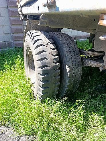 притцеп сельхоз: Прицеп, Б/у — 4