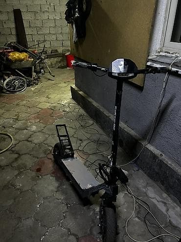 самокаты бу: Электросамокат, Kugoo, Б/у — 3