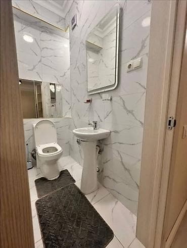 ts group: 2 комнаты, 87 м², Караван ТРЦ Элитка, 10 этаж, Дизайнерский ремонт — 8