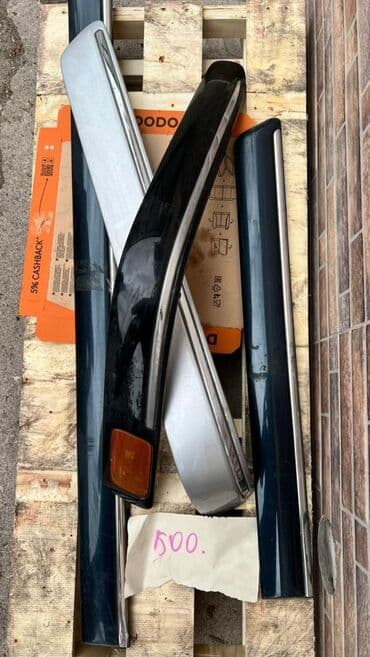 Продаю оригинальные б/y запчасти на мерседес w210