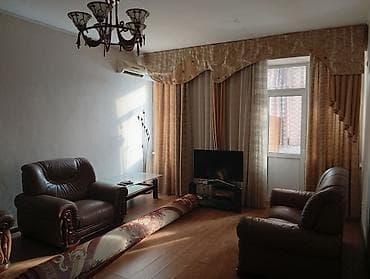 токтогул: 3 бөлмө, 165 м², Элитка, 4 кабат, Косметикалык ремонт — 2