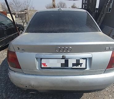 капот ауди а 4: Audi A4: 2001 г., 1.6 л, Ручные, Бензин, Седан — 5