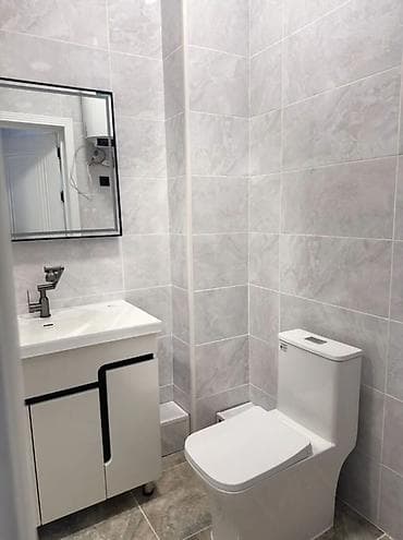 all group: 1 комната, 48 м², Элитка, 8 этаж, Дизайнерский ремонт — 3