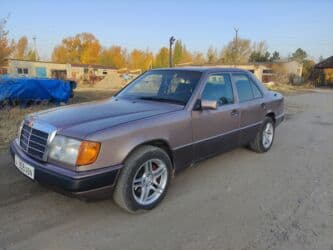 магазин авто запчасти: Mercedes-Benz E-Class: 1993 г., 2 л, Механика, Бензин, Седан — 3