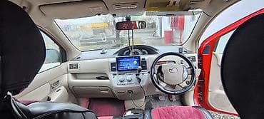 Toyota Raum: 2003 г., 1.5 л, Автомат, Бензин, Минивэн