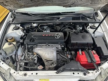 Унаа сатуу: Toyota Camry: 2002 г., 2.4 л, Автомат, Бензин, Седан — 10