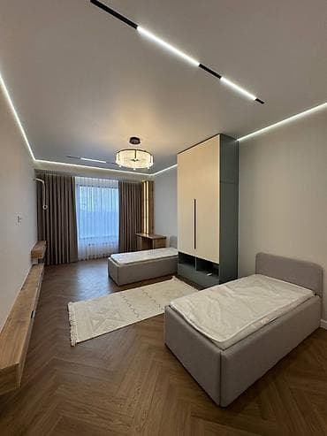 двух этажный: 3 комнаты, 116 м², Элитка, 6 этаж, Евроремонт — 9