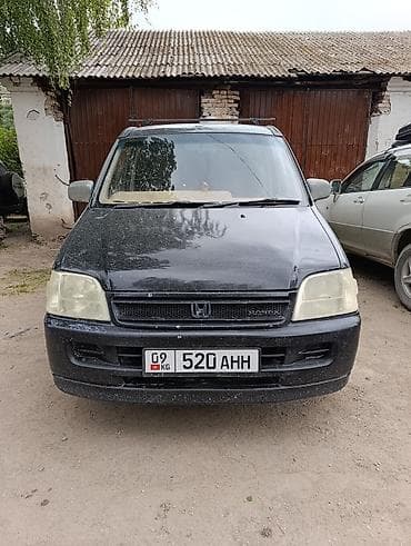 сетка для солнце: Honda Stepwgn: 2002 г., 0.2 л, Автомат, Бензин, Минивэн — 3