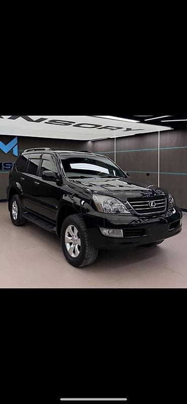 rx 330: Lexus GX: 2005 г., 4.7 л, Автомат, Бензин, Внедорожник — 3