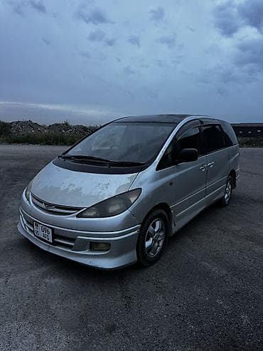 prius plus: Toyota Estima: 2002 г., 2.4 л, Автомат, Бензин, Минивэн — 1