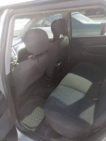 санта фе в бишкеке: Ford Focus: 2000 г., 1.8 л, Механика, Универсал — 7