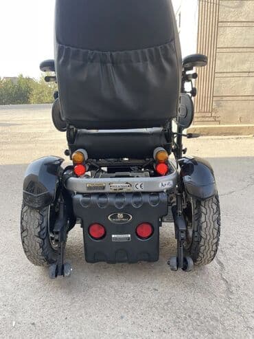электронный коляска для инвалидов: Коляска жакшы абалда баары иштейт аккумулятору жакшы 5-6 км журот — 8