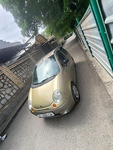 mazda 626 1990: Daewoo Matiz: 2005 г., 1 л, Механика, Хэтчбэк — 7