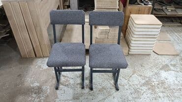 ручная работа салфетка на стол: Стул для швейного цеха. Простота, прочность и удобство толщина — 1