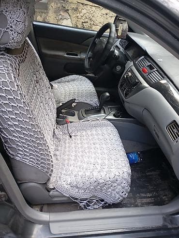 нокен: Mitsubishi Lancer: 2003 г., 1.8 л, Автомат, Бензин, Седан — 6