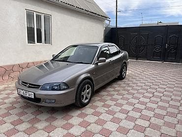 step vagon: Honda Torneo: 2001 г., 2 л, Автомат, Бензин, Седан — 6