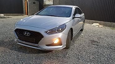 sonata yf: Hyundai Sonata: 2019 г., 2 л, Автомат, Газ, Седан — 3