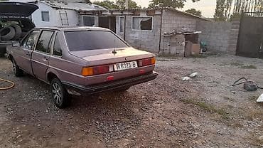 mazda cronos: Volkswagen Passat: 1982 г., 1.6 л, Механика, Бензин, Седан — 4