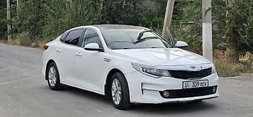 мотор мотоблок: Kia Optima: 2017 г., 2 л, Автомат, Газ, Седан — 2