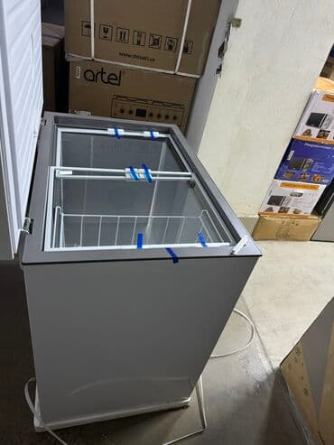 морозильники каракол: Морозильник, Новый, Платная доставка, Самовывоз, Бесплатная доставка — 5