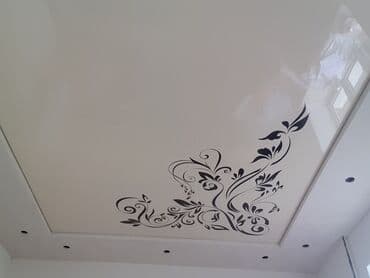 услуги сноса домов в бишкеке: Натяжные потолки Делаю любую сложность натяжного потолка 100% С — 15