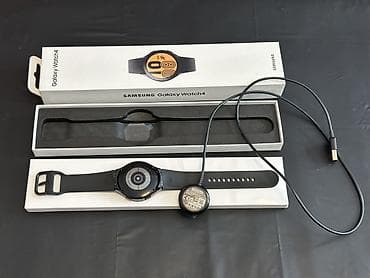 samsung galaxy watch active: Samsung Galaxy Watch4 (черный) - Смарт-часы Samsung серии Galaxy — 2