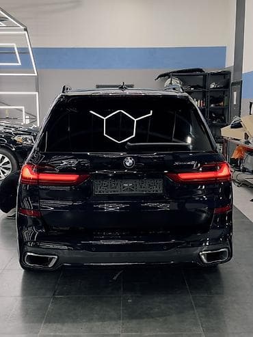 bme e39: BMW X7: 2020 г., 3 л, Автомат, Бензин, Кроссовер — 4