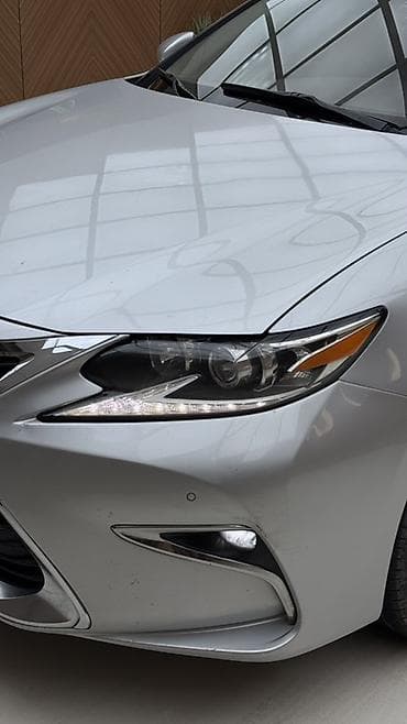 ручка кпп с 4: Lexus ES: 2014 г., 2.5 л, Вариатор, Гибрид, Седан — 6