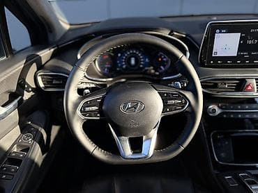 Продажа авто: Hyundai Santa Fe: 2021 г., 2 л, Робот, Бензин, Кроссовер — 8