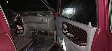 пл: Kia Sportage: 1996 г., 2.2 л, Механика, Дизель, Внедорожник — 9