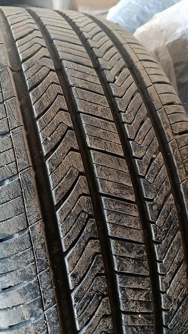 Транспорт: Шиналар 225 / 55 / R 17, Жай, Комплект, Жеңил унаалар, Hankook — 2