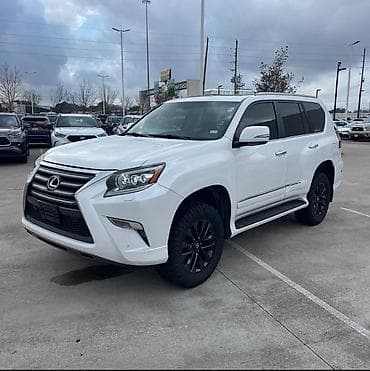 Lexus GX: 2017 г., 4.6 л, Автомат, Бензин, Внедорожник