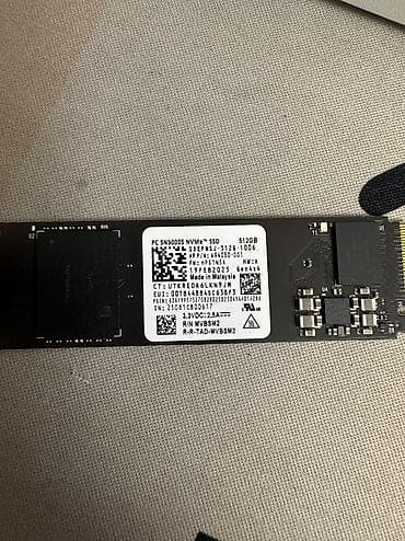 msi rtx: Накопитель для ПК, Новый, Sandisk, SSD, 512 ГБ, Для ПК — 2