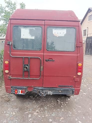 v class: Mercedes-Benz : 1994 г., 3 л, Механика, Дизель, Бус — 2