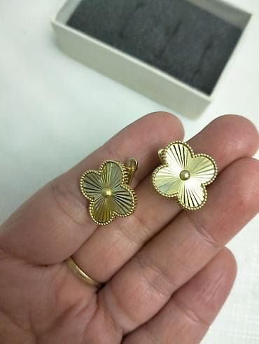 Комплект золотой!Цвет-желтый, диаметр-1,7мм at lalafo.kg Комплект золотой!Цвет-желтый, диаметр-1,7мм