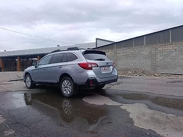 outback bs: Subaru Outback: 2019 г., 2.5 л, Автомат, Бензин, Универсал — 5