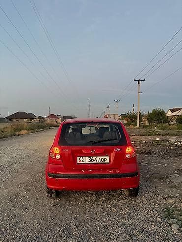 1: Hyundai Getz: 2005 г., 1.3 л, Механика, Бензин, Хэтчбэк — 3