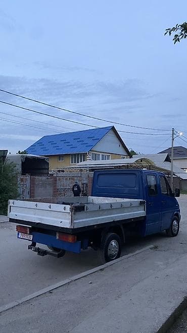 спринтер будка продается: Грузовик, Mercedes-Benz, Дубль, Новый — 5