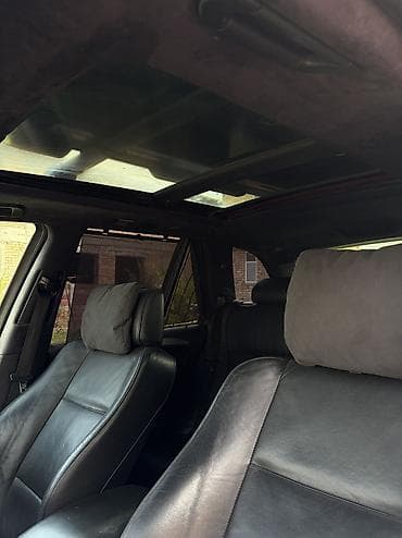 bmw e5: BMW X5: 2005 г., 4.8 л, Автомат, Газ, Внедорожник — 8
